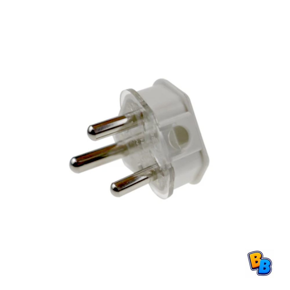 16A 3 Prong Plug