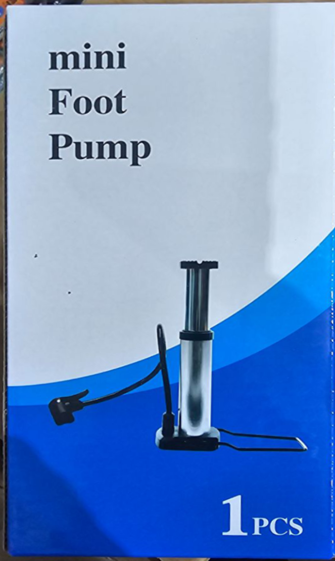 Mini Foot Pump