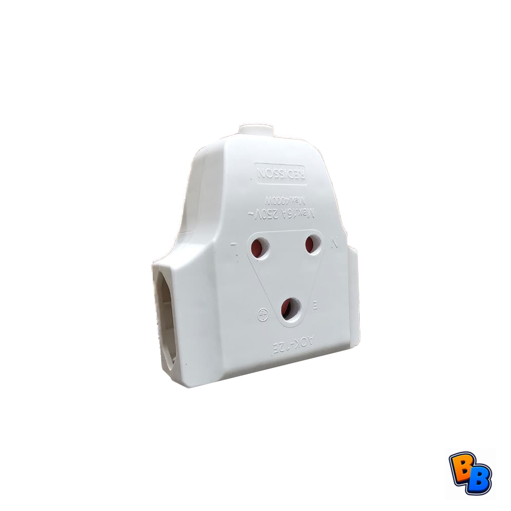 Janus Coupler with Euro Plugs