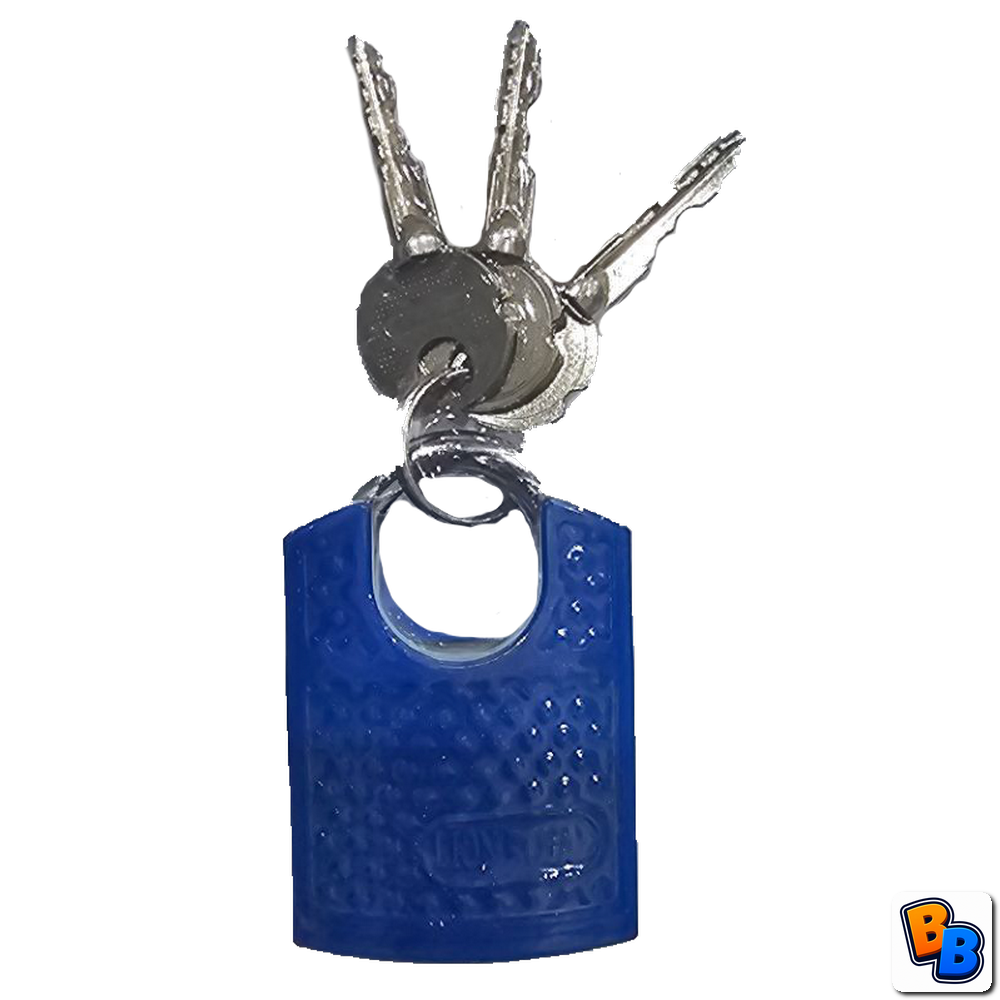 35mm Pad Lock