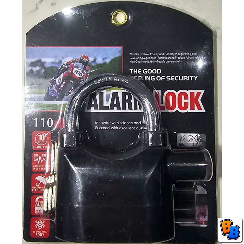 Alarm Lock