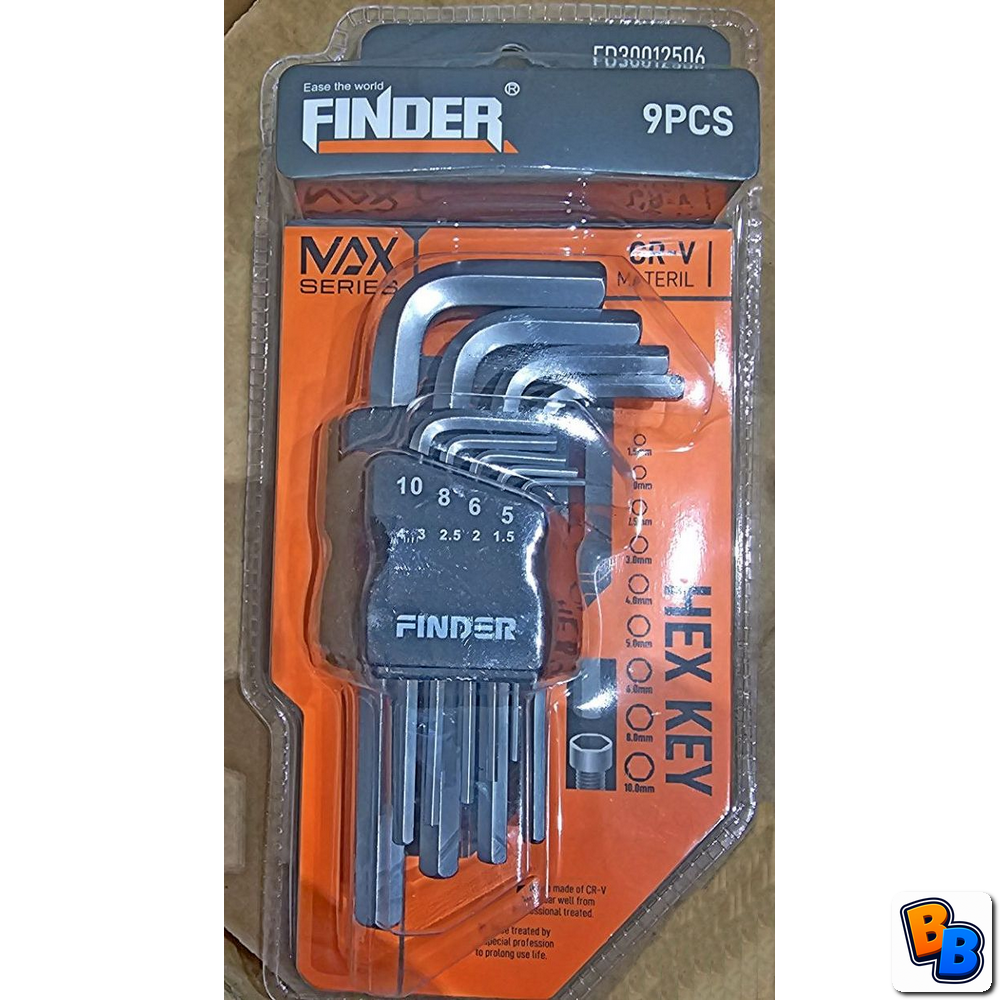 Max Series Hex Key