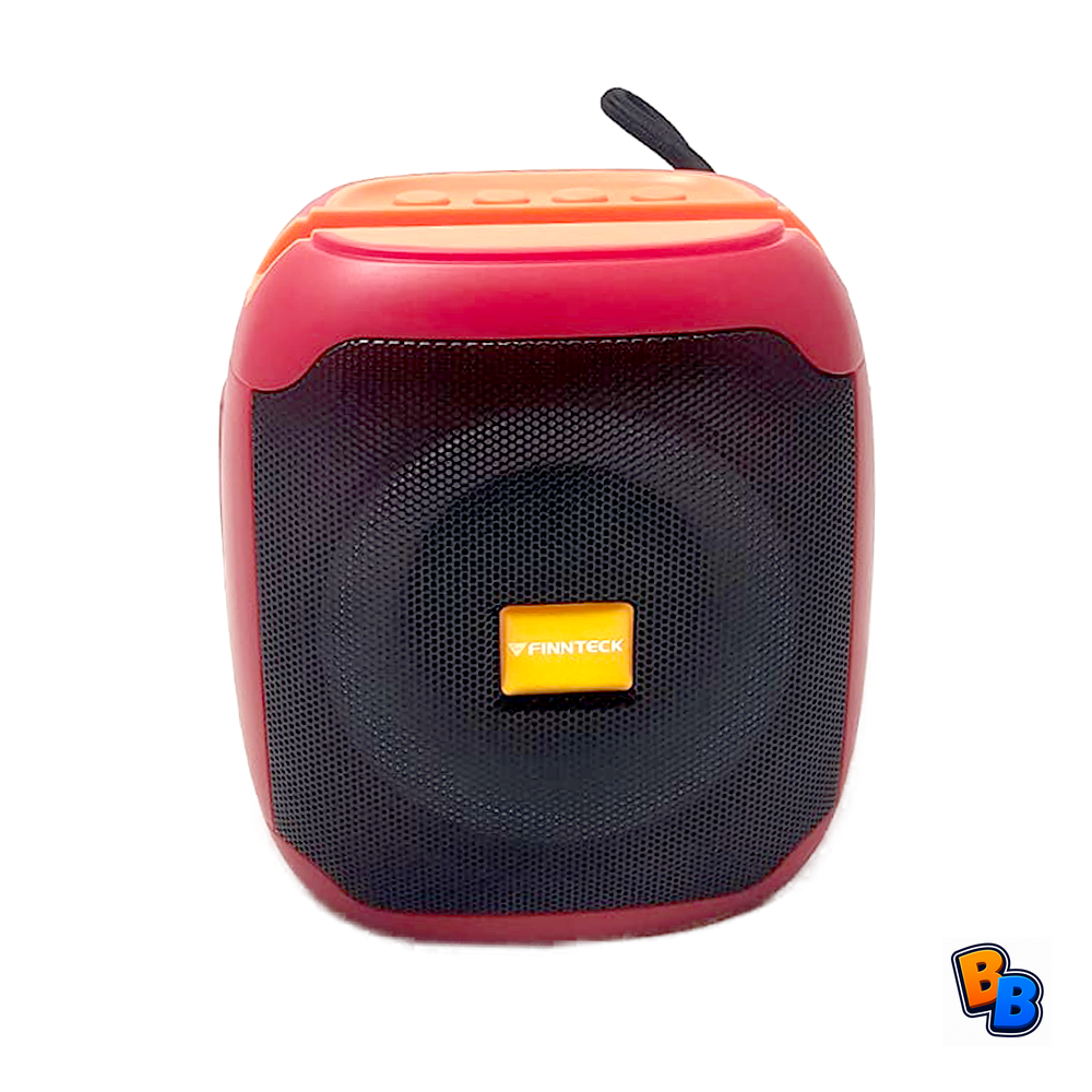 Finnteck CH-3421 Bluetooth Speaker