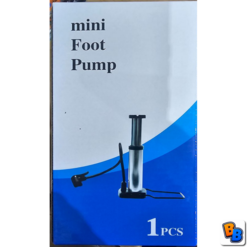 Mini Foot Pump