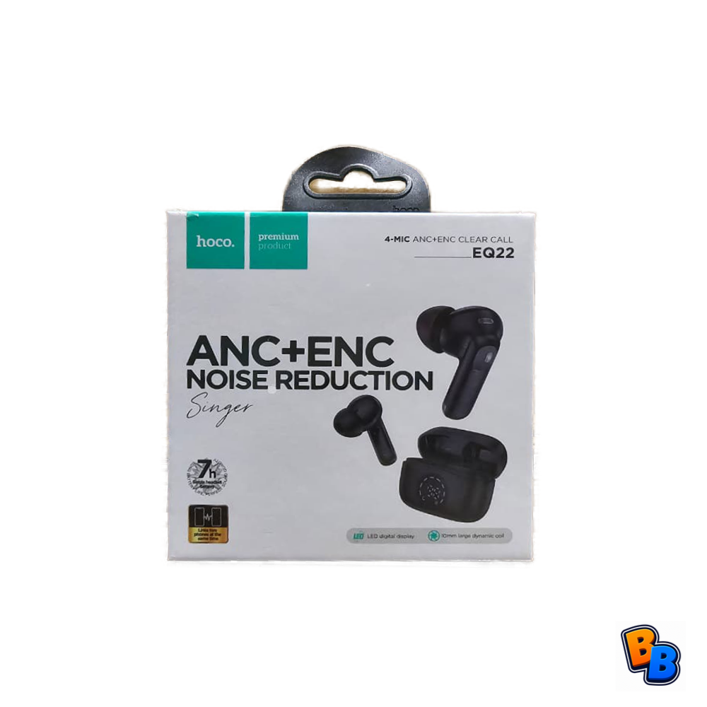 Bluetooth Earbuds with ANC