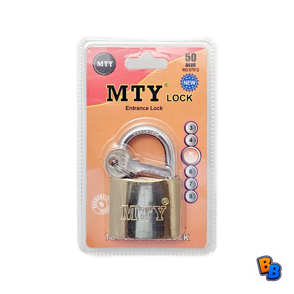 50mm Pad Lock