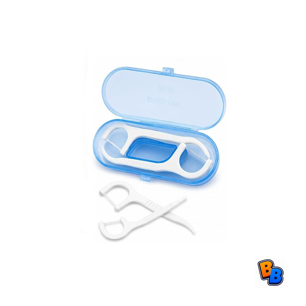 Dental Floss Picks