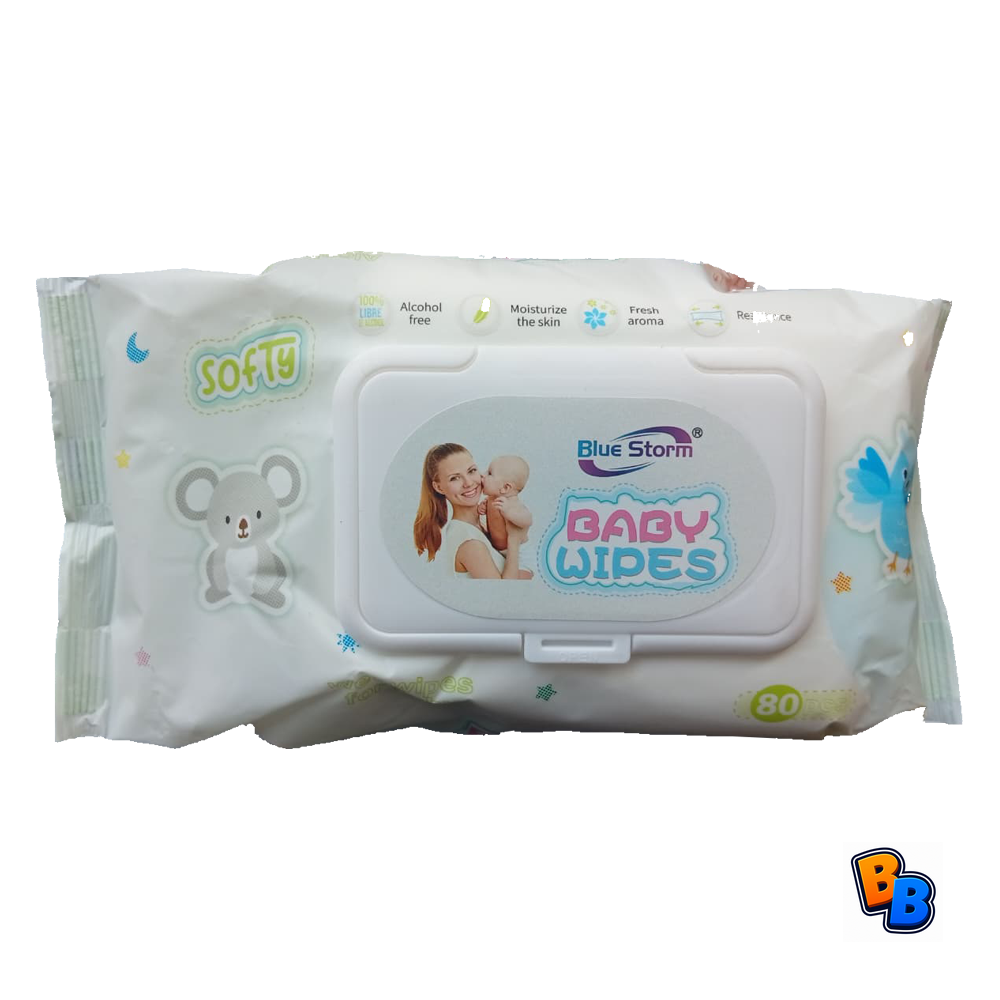 Baby Wipes (SL-3144-38)