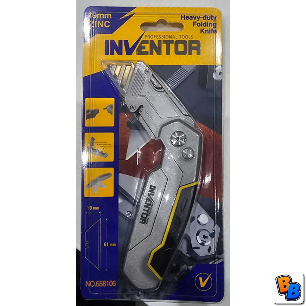 Heavy Duty Folding Knife
