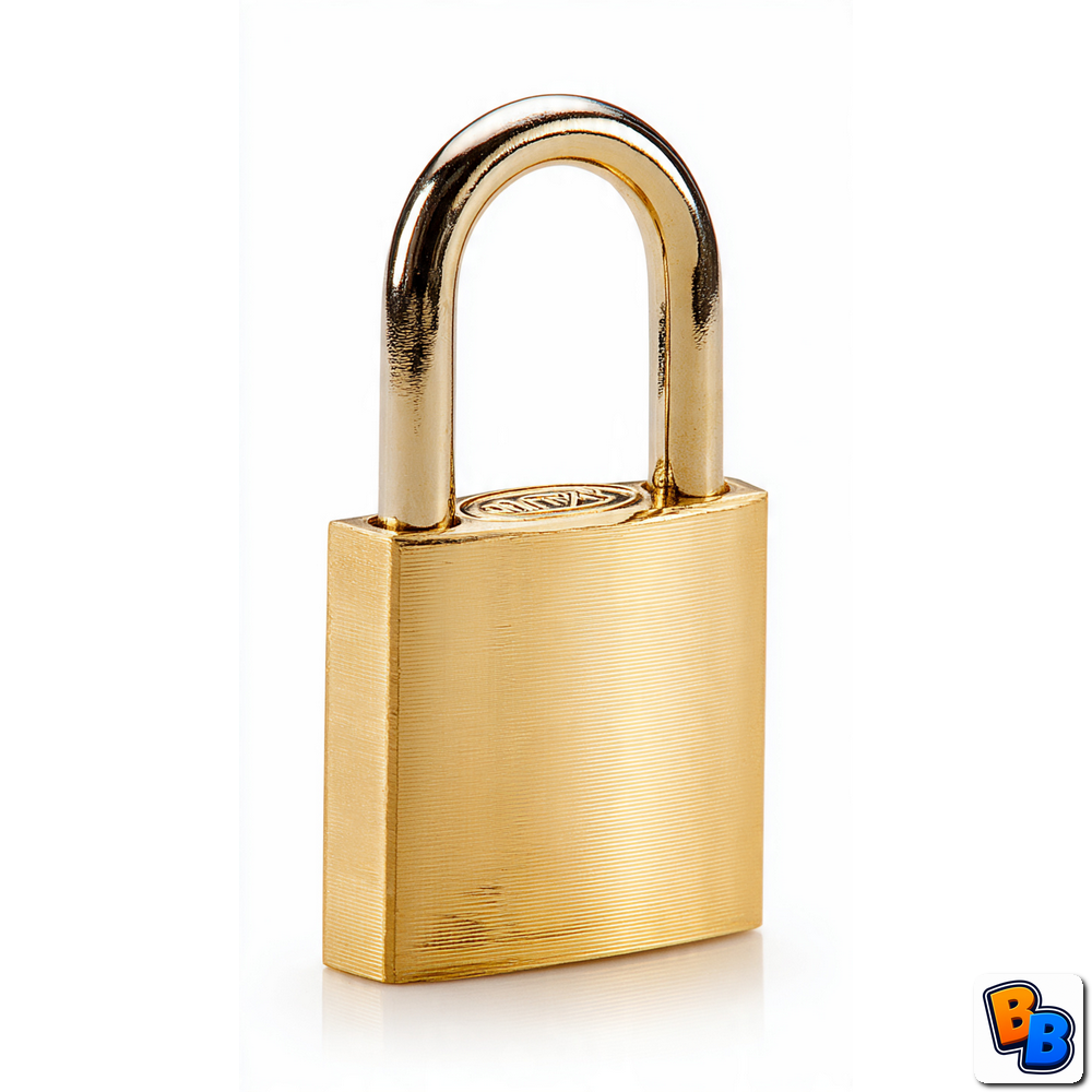 50mm Pad Lock