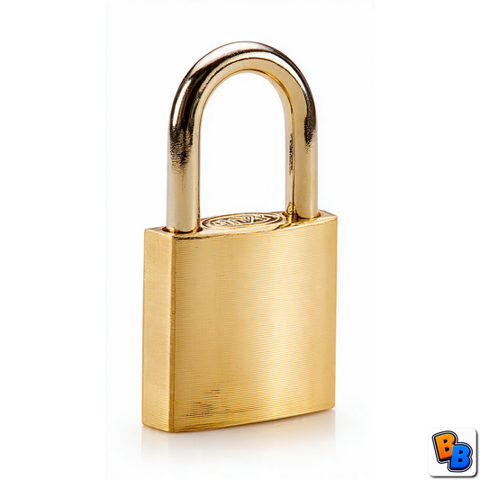 Pad Lock 38mm