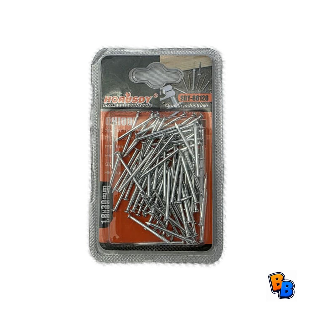 1.8*30MM iron nails