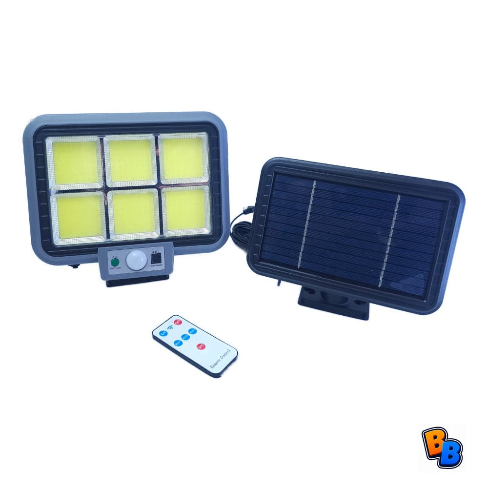 Solar Sensor Light
