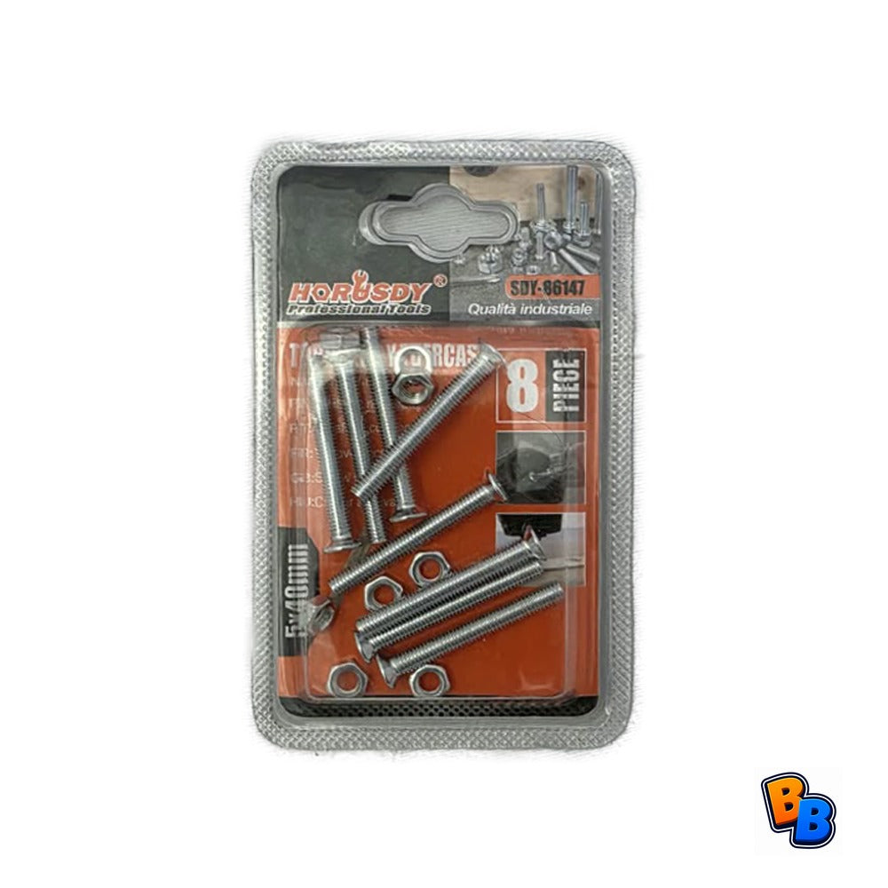 5*40 screws (Tornillos)