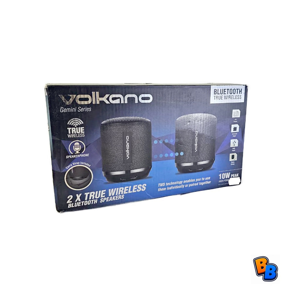 Volkano Gemini Series Bluetooth wireless