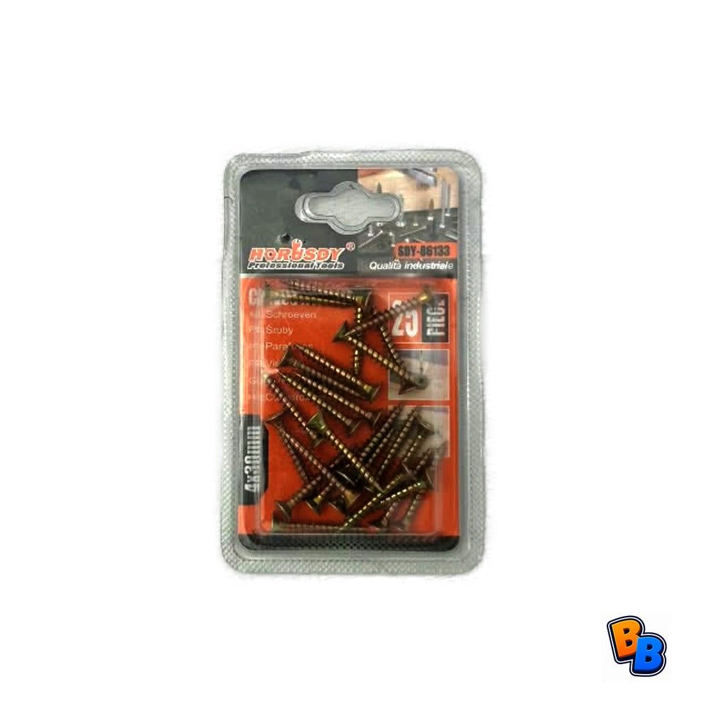 Chipboard 4*30 Screws