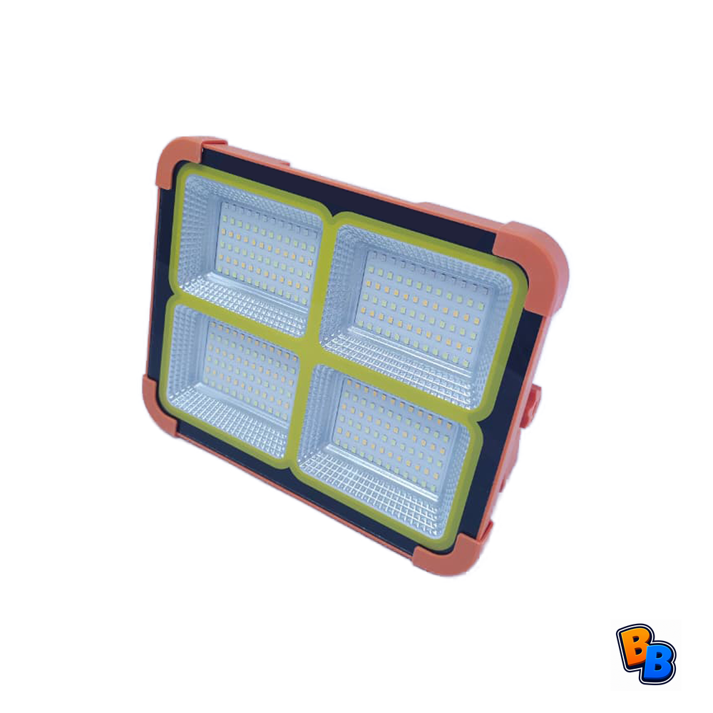 Solar Emergency Work Light LED