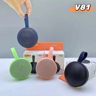 Compact Bluetooth Speaker