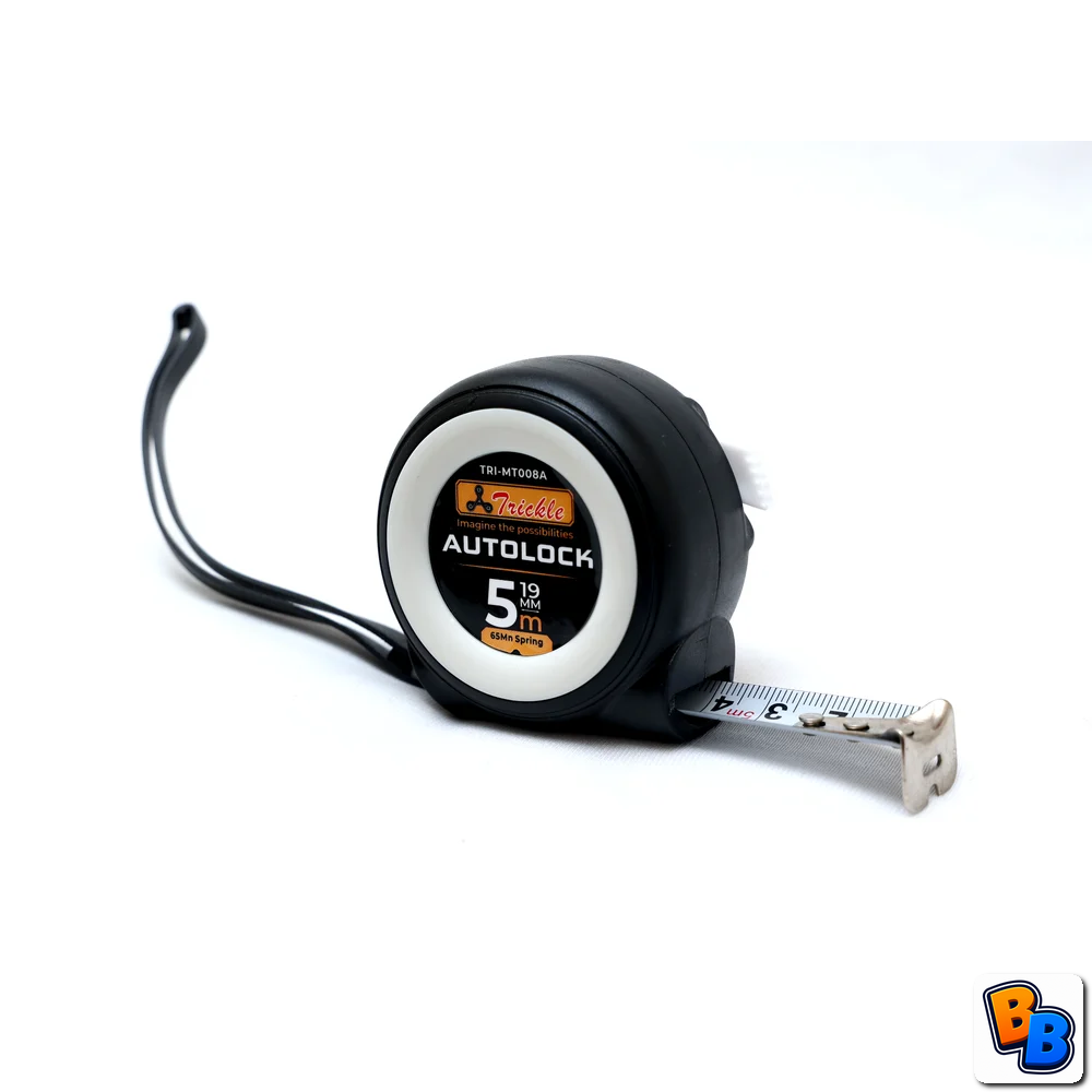 Steel Measuring Tape