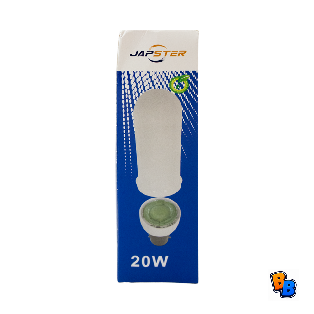 JAPSTAR LED Bulb 20W B22