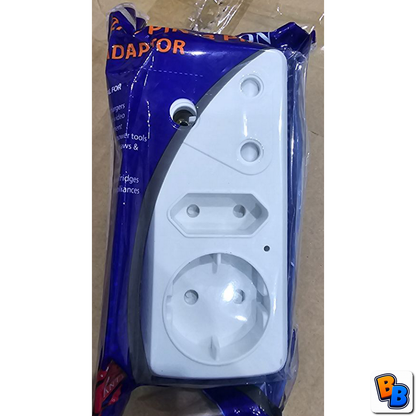 2x 2pin 3pin Adapter