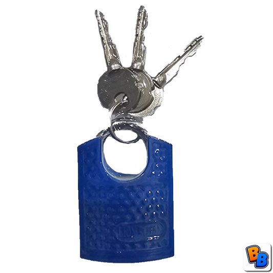 35mm Pad Lock