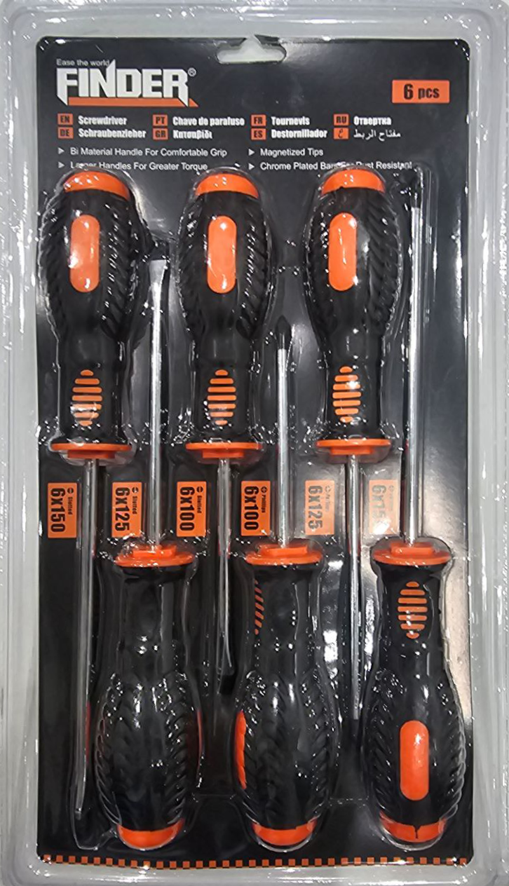 Screw Driver set