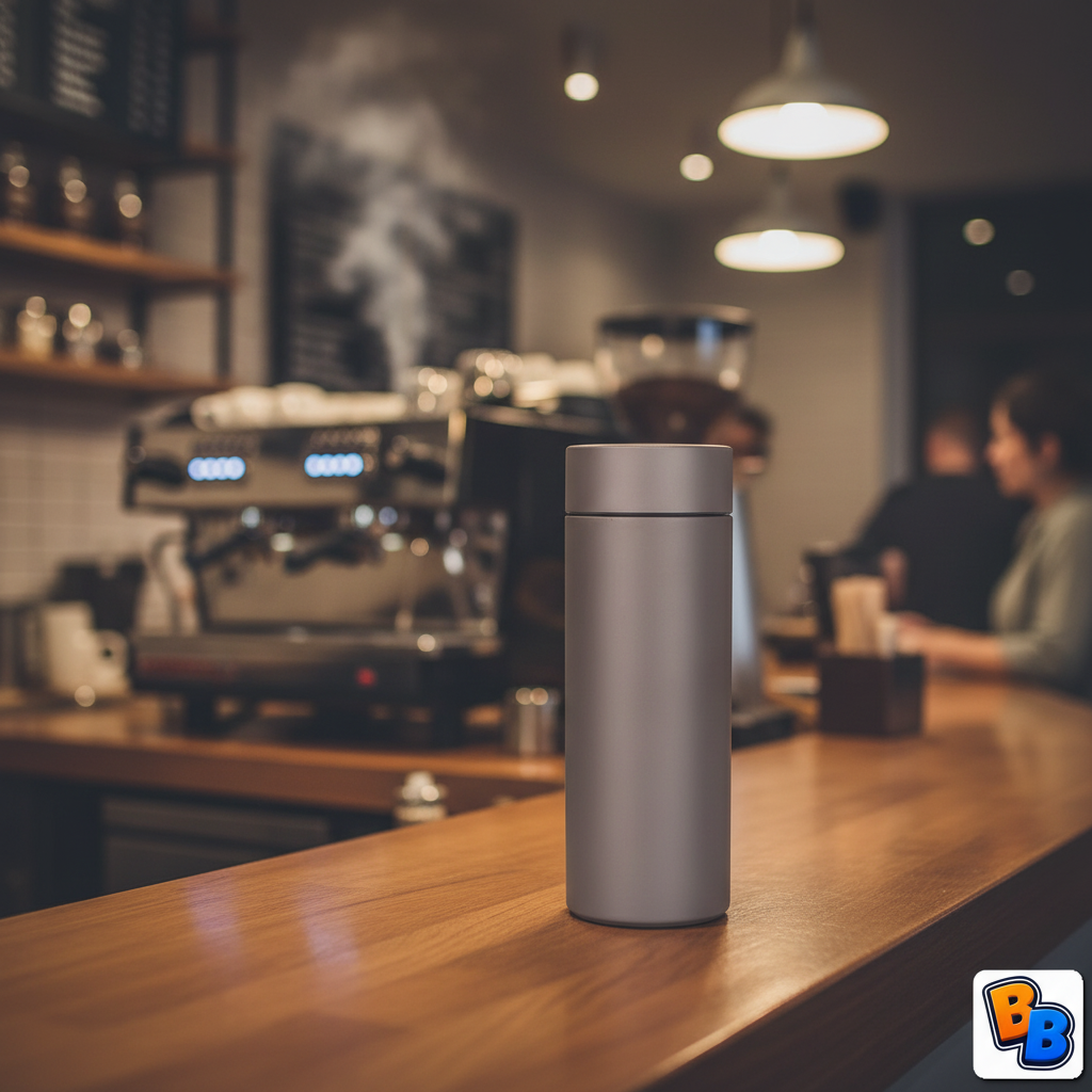 Stainless Steel Vacuum Flask 500ml
