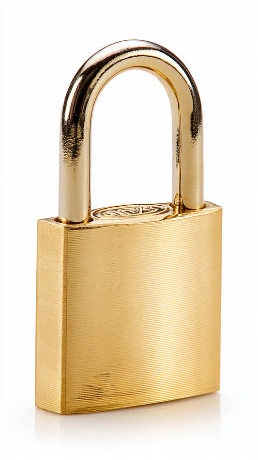 Pad Lock 38mm