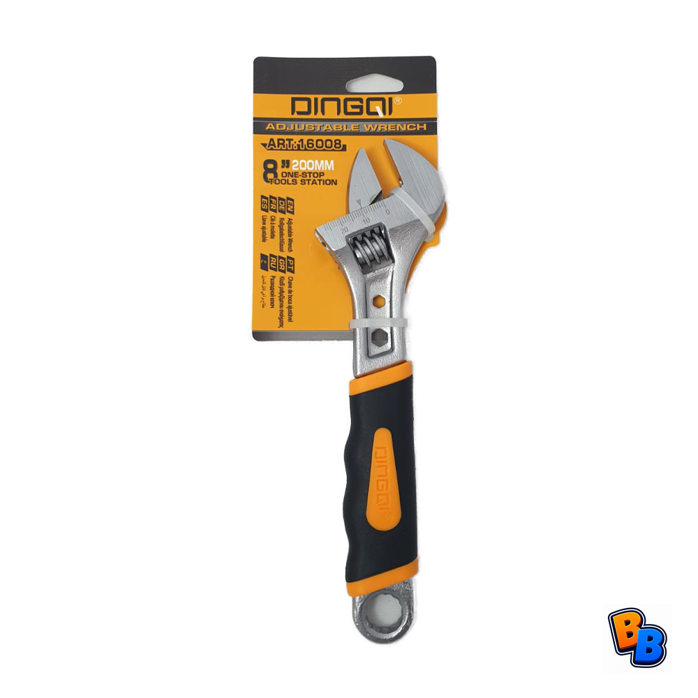 Dingoi 8" Shifting Spanner