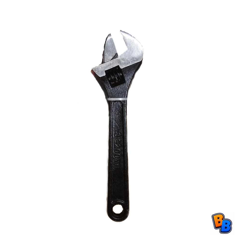 8" Shifting Spanner