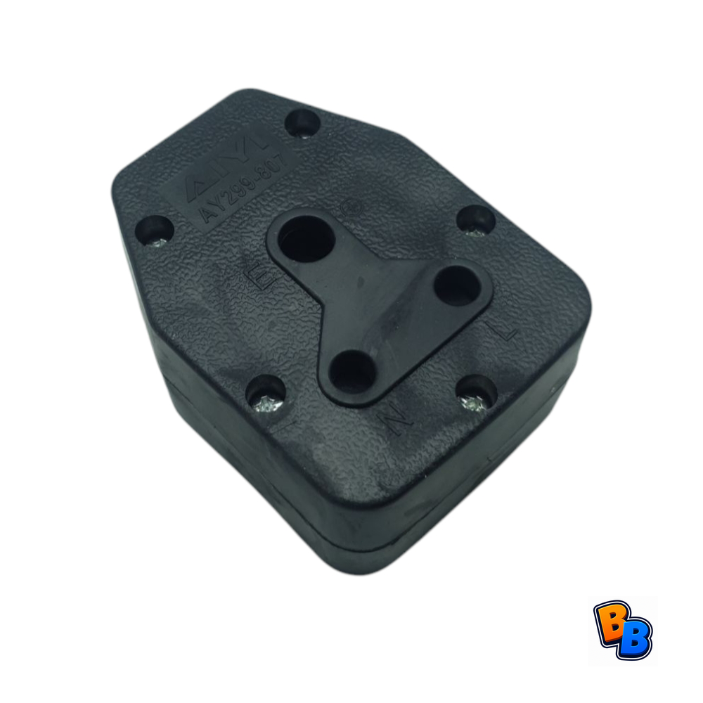 Double Janus Coupler (Rubber Socket)