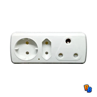 2x 2pin 3pin Adapter