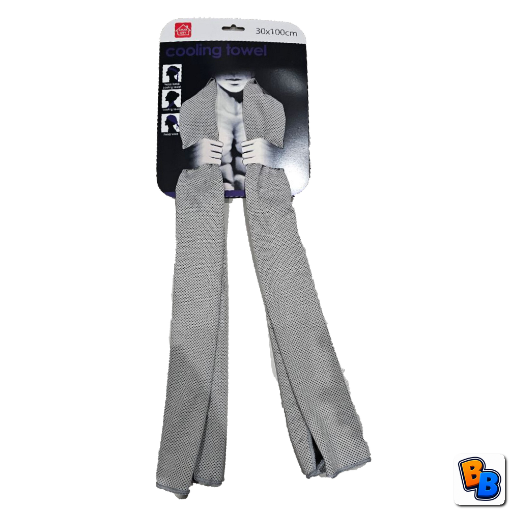Cooling Towel 30 x 100cm