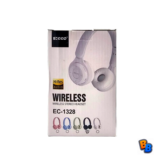 Ecco Wireless Headset - EC1328