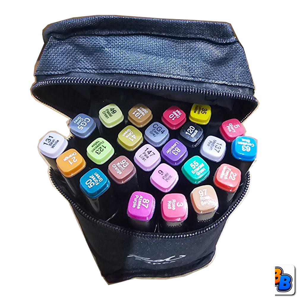 Touch 24piece Markers