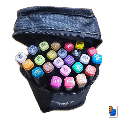 Touch 24piece Markers