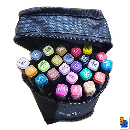 Touch 24piece Markers