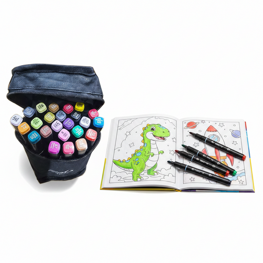 Touch 24piece Markers