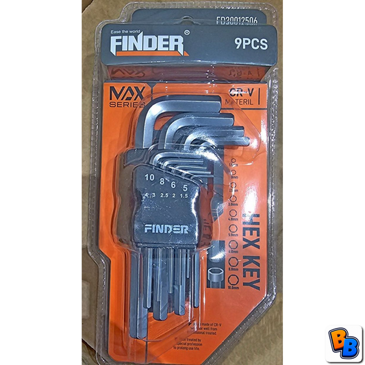 Max Series Hex Key