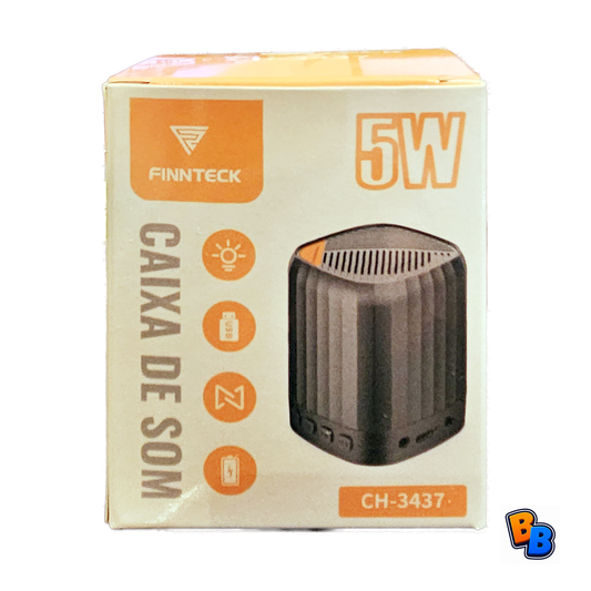 FINNTECK CH-3437 Bluetooth Speaker