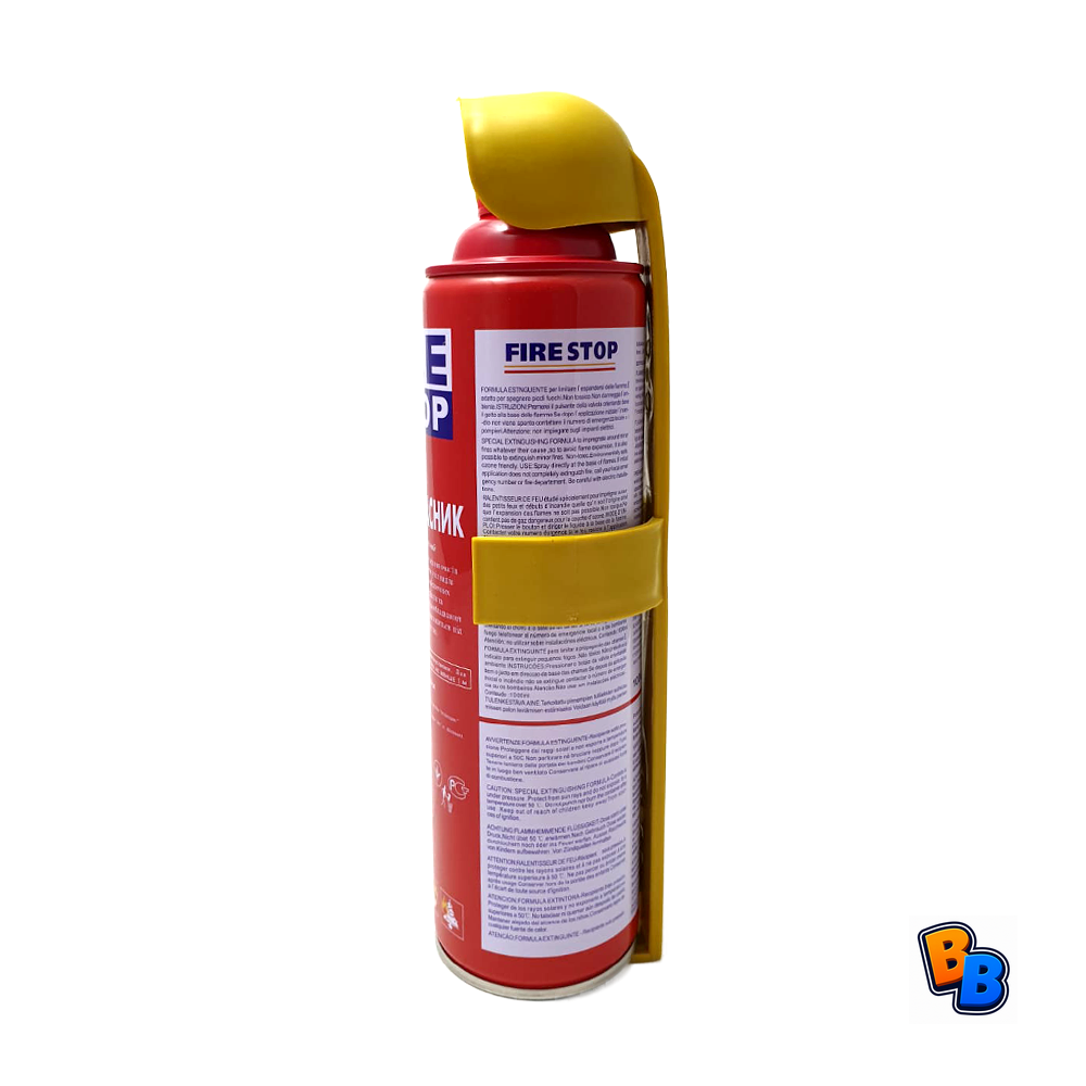 BS9384 Fire Stop Dry Powder Extinguisher 24