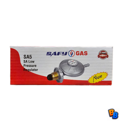Bullnose Gas Regulator
