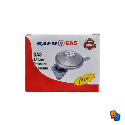 Gas Regulator CADAC Style