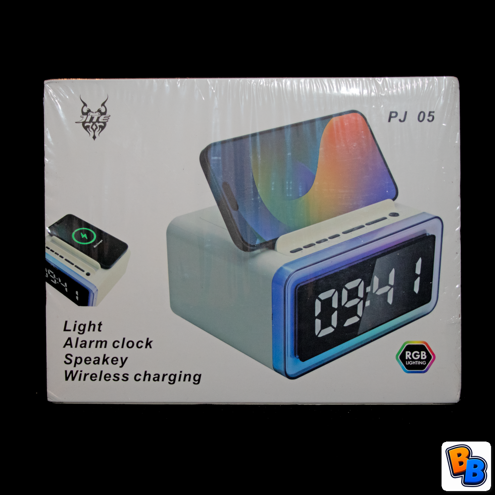 Alarm Clock Wireless Charger