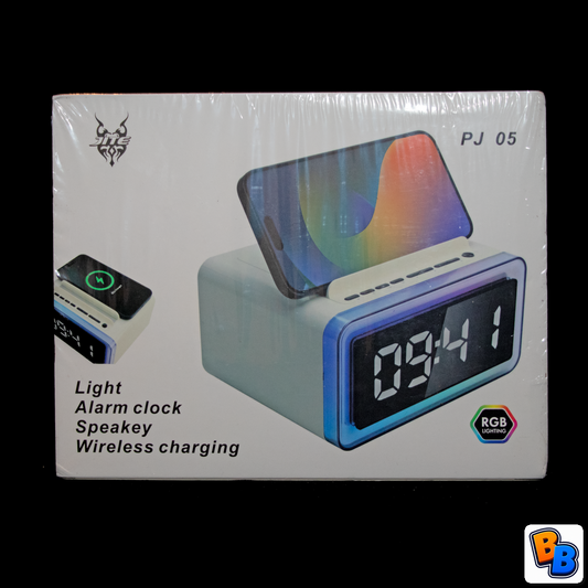 Alarm Clock Wireless Charger