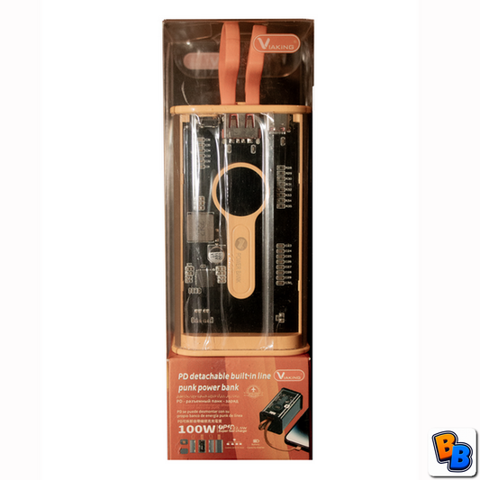 Power Bank 100W