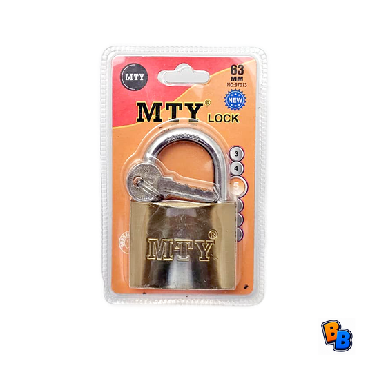 63mm Pad Lock