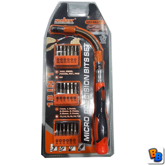 Micro Precision Bit Set