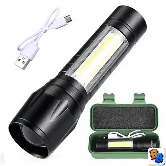 Mini USB Torch
